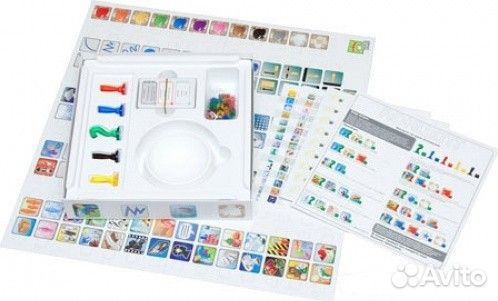 Настольная игра 