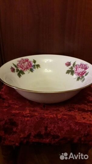 Салатник старый китай