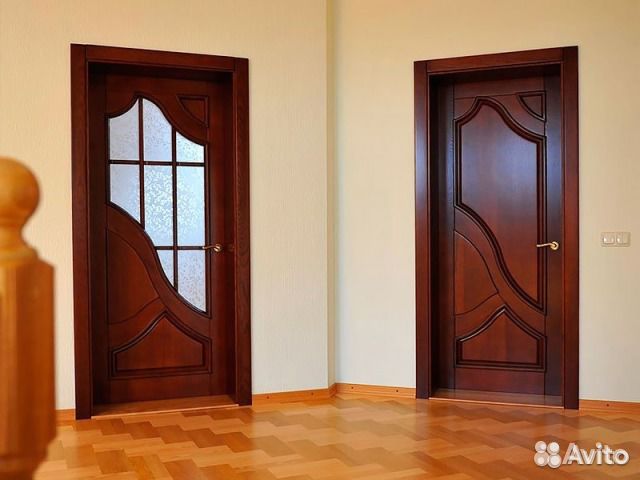 Установка межкомнатных дверей(цена договорная)
