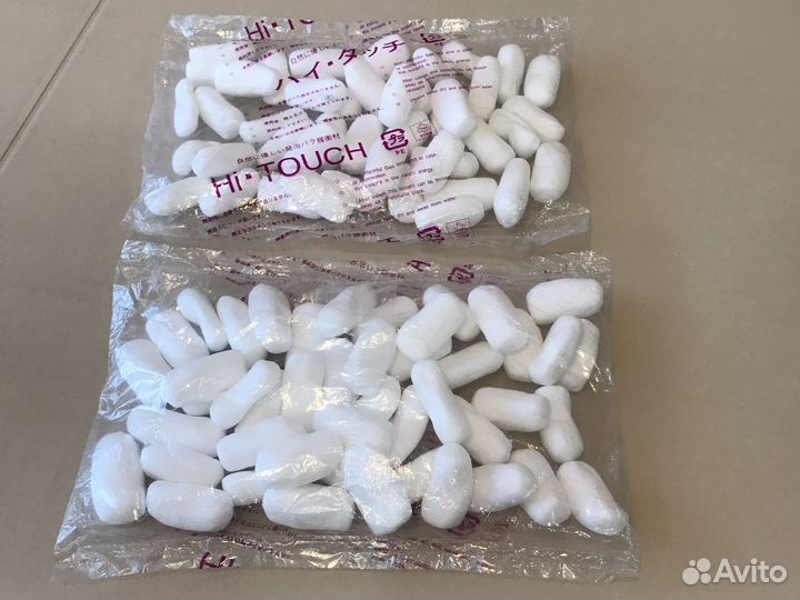 Наполнитель для посылок