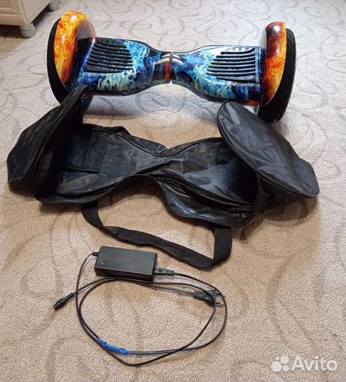 Гироскутер бу