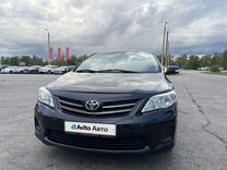 Toyota Corolla 1.6 AT, 2012, 195 000 км, с пробегом, цена 1 230 000 руб.