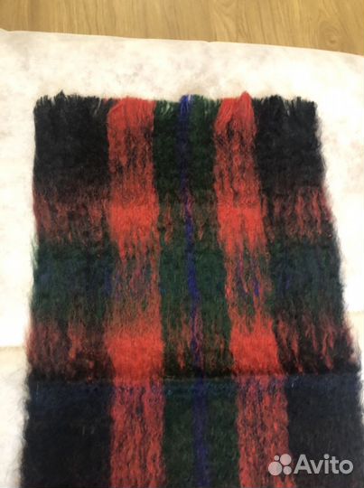 Шарф мохеровый новый
