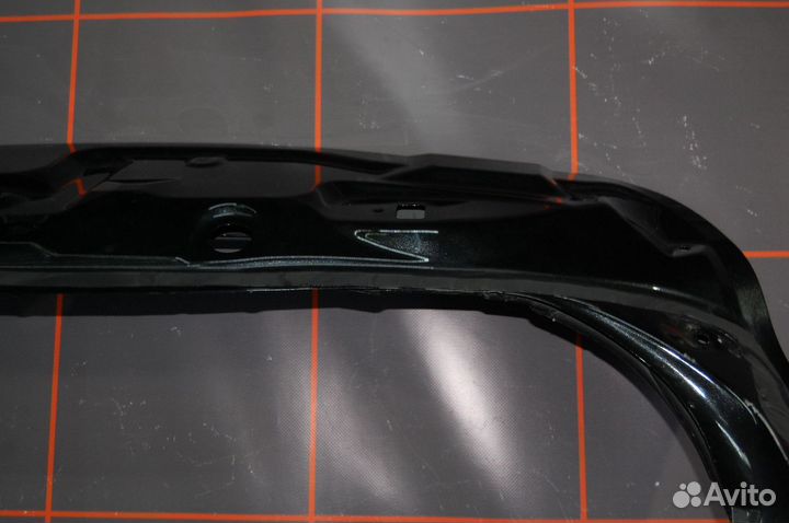 Дверь багажника - Lexus RX 4 (2015-н.в.)