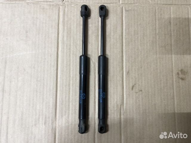 Mazda 3 BL Амортизаторы крышки базажника седан