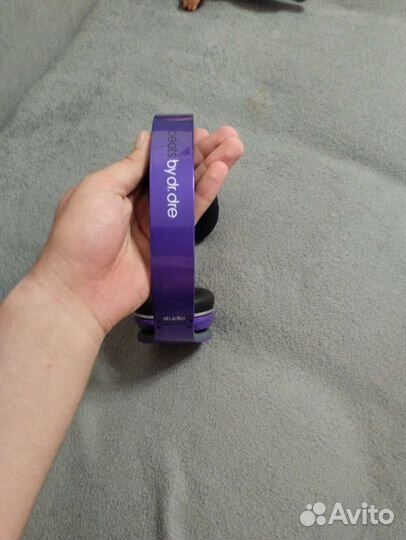 Беспроводные наушники beats by dr. dre