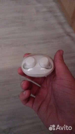 Беспроводные наушники realme buds Q2S