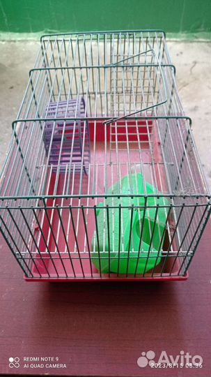 Клетка для грызунов
