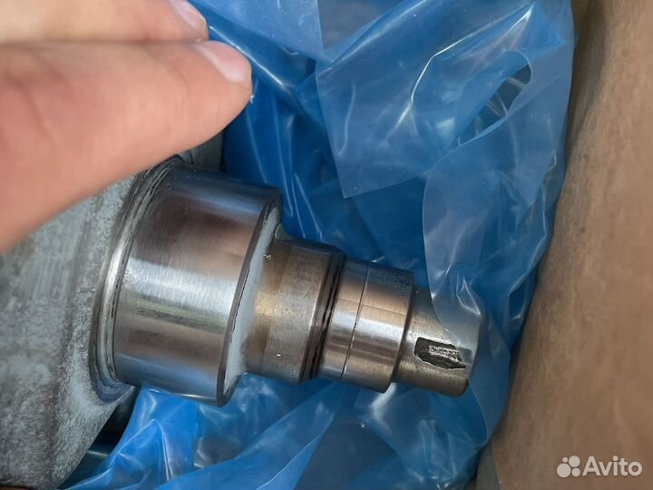 Коленвал ваз 21124