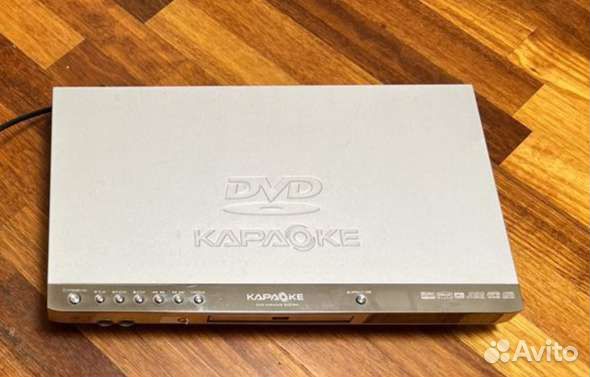 Dvd плеер караоке