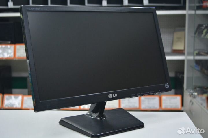 Монитор LG Flatron E1942C-BN 18.5