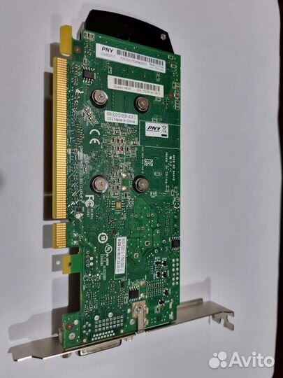 Видеокарта nvidia quadro k600