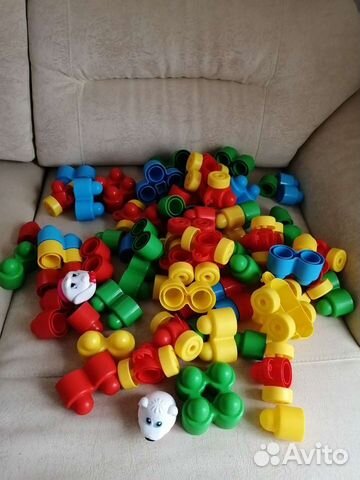 Конструктор для малышей