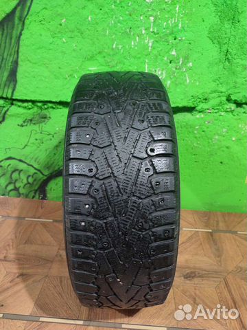 Pinnacle Grizzly Grip 205/55 R16
