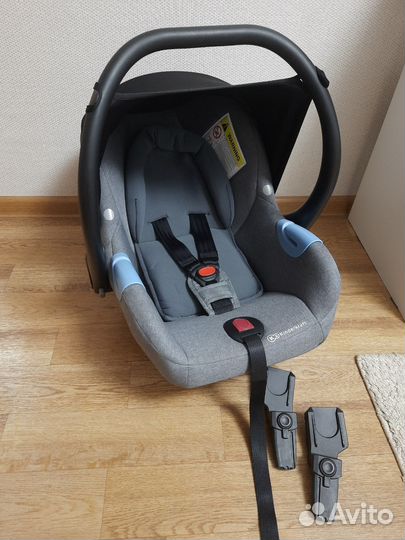 Автолюлька Kinder kraft