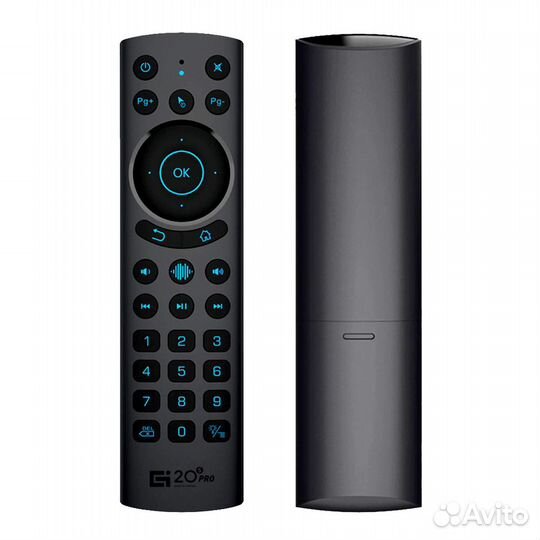 Пульт G20S PRO BT (Bluetooth 5.0+голос+гироскоп)