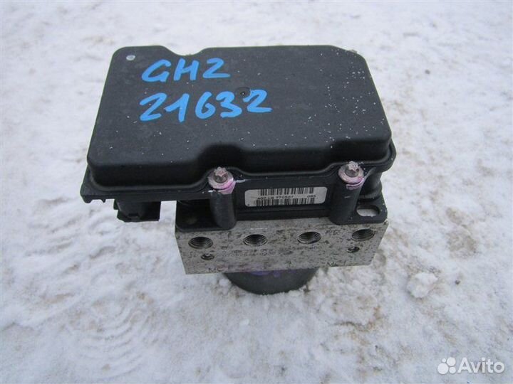 Блок abs Subaru Impreza GH2 EL15