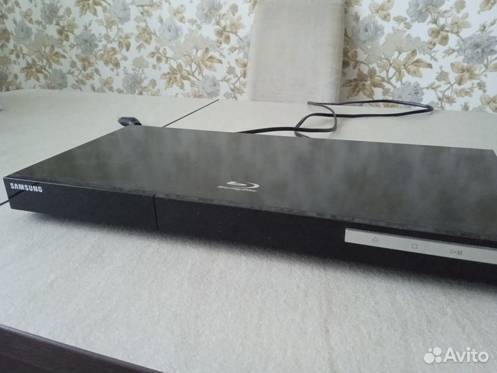 Blu ray плеер