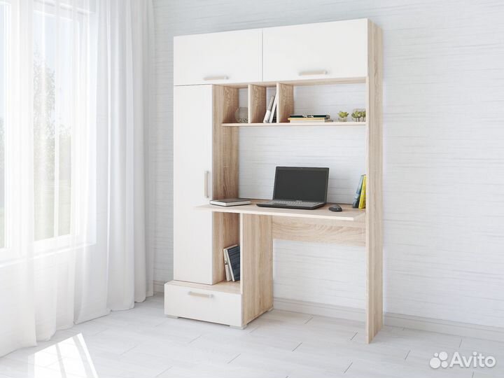 Компьютерный стол Квартет-11