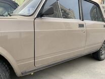 ВАЗ (LADA) 2107 1.5 MT, 1986, 46 000 км, с пробегом, цена 105 000 руб.