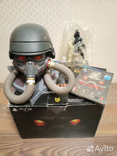 Killzone 3 Helghast Edition (PS3)