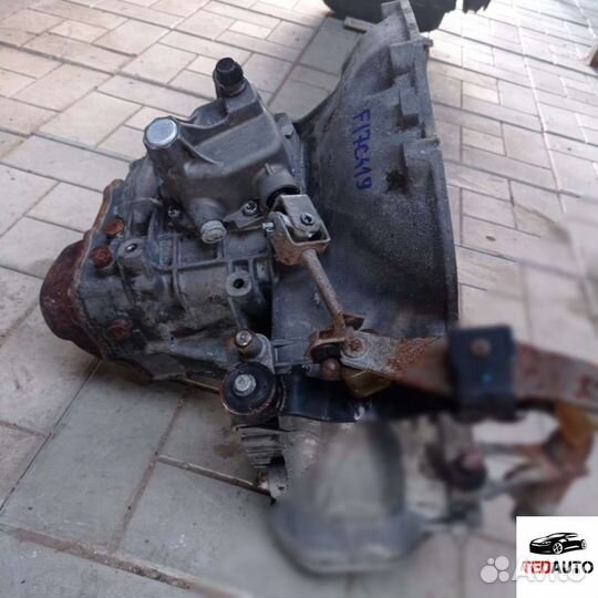 Кпп механическая (МКПП) 5-ступенчатая, Opel Meriva