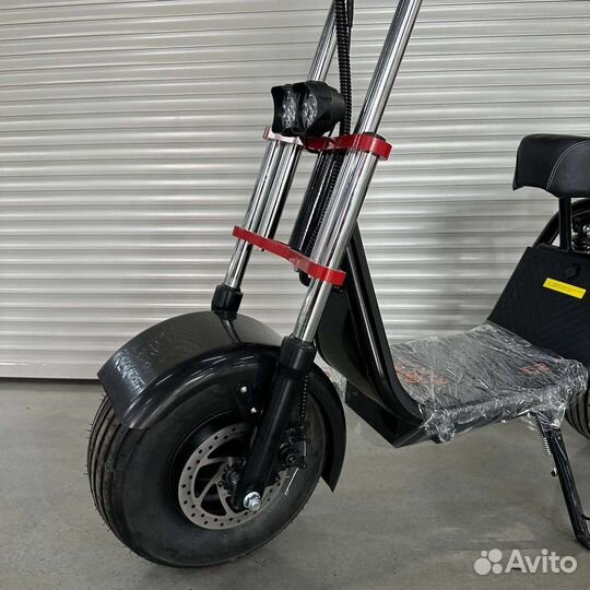 Электросамокат citycoco куго C2