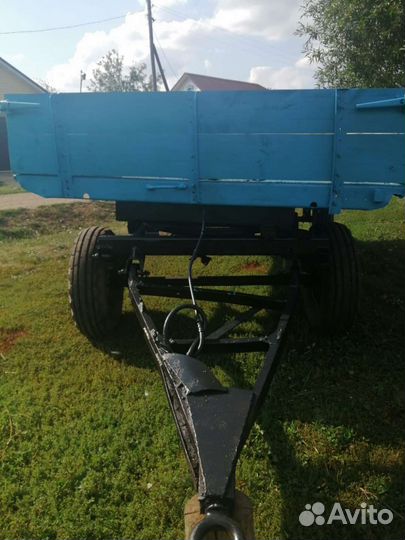 Прицеп тракторный 2ПТС-4 785а, 2000