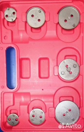 Приспособление для задавливания тормоз цилиндров