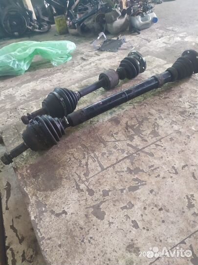 Фольксваген пассат б 3 дизель шрус внешний