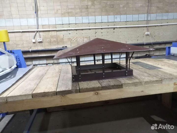 Производство