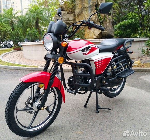 Мопед Vortex City