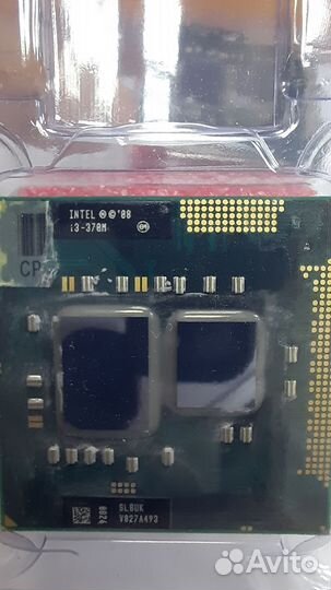 Процессоры Intel i3, pentium