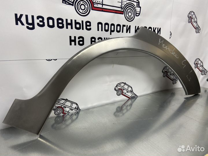 Ford Mondeo 4 ремонтные арки задних крыльев левый