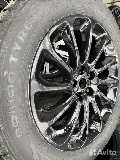 Оригинальные колеса Range Rover Vogue 2/Sport 2