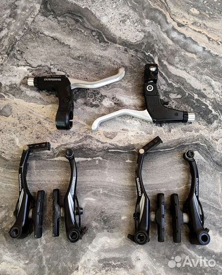 Тормоз V-Brake Shimano Acera BR-M422