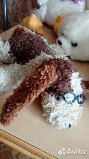 Мягкие игрушки