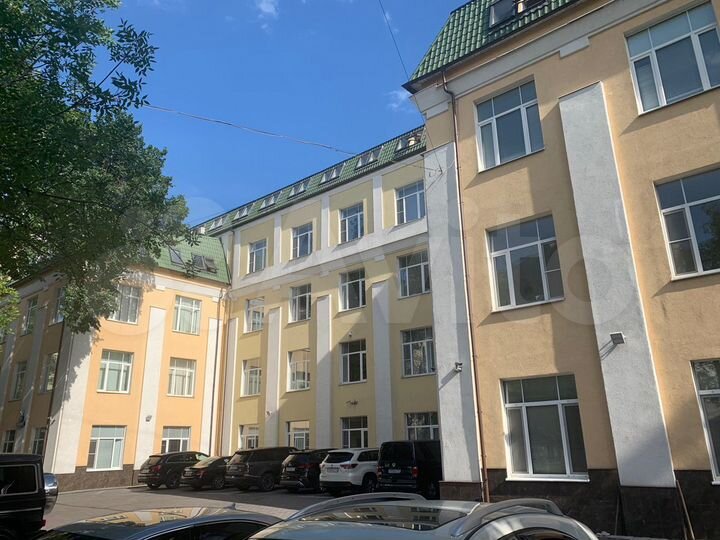 Офис 119 и 163 м²