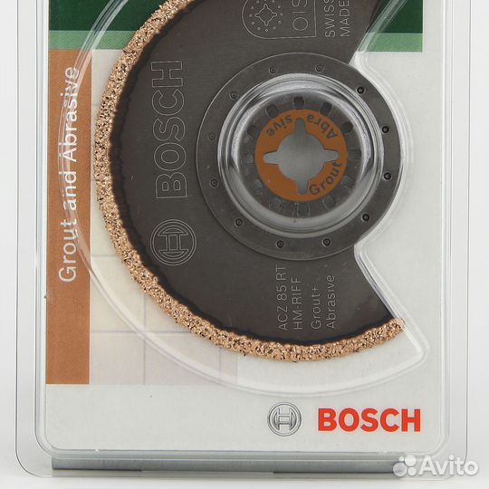 Пильный диск bosch 2609256952 ACZ 85 RT OIS