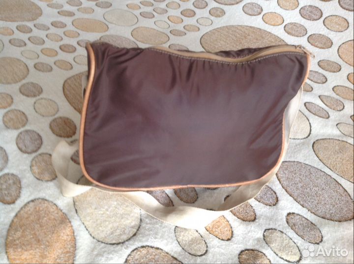 Сумка болоньевая