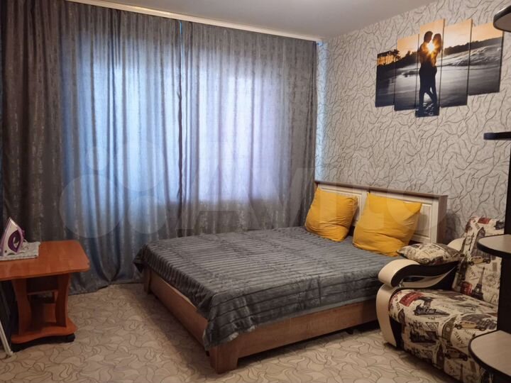 1-к. квартира, 40 м², 10/10 эт.