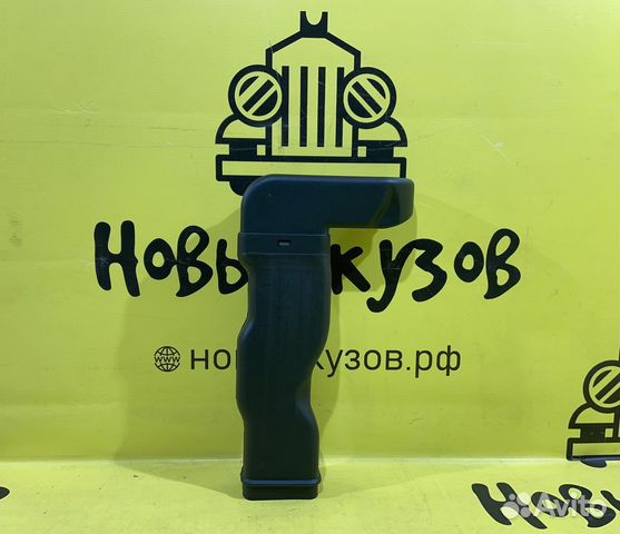 Воздуховод системы вентиляции Hyundai Solaris 1