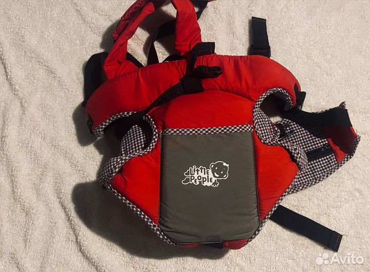Рюкзак переноска кенгуру
