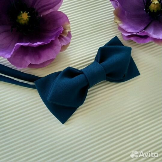 Галстук бабочка