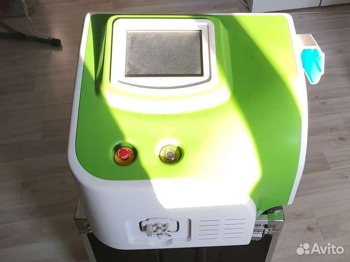Df laser аппарат фотоэпиляции