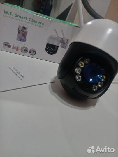 Wifi камеры видеонаблюдения