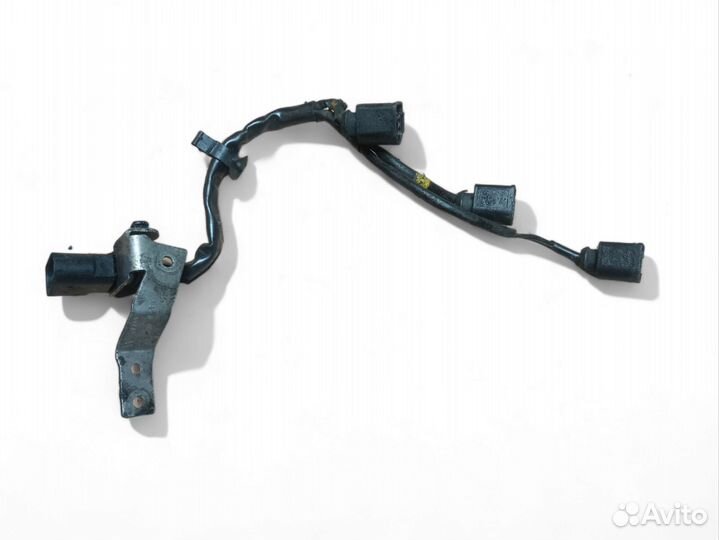 Проводка катушек Audi A6 3.2 AUK BKH