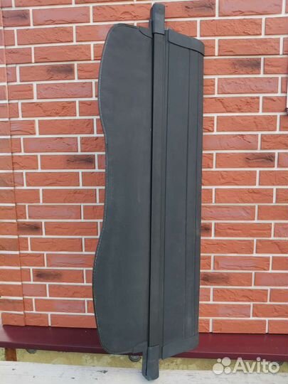 Шторка багажника Ford focus 1 универсал б/у