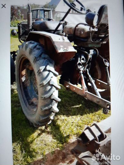 Трактор ХТЗ ДТ-20, 1950