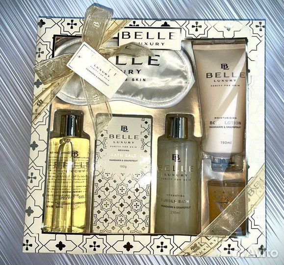 Косметика (Подарочный Набор, Подарочный Бокс)